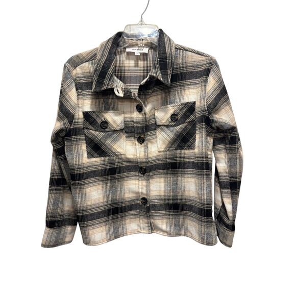 NWOT Women’s Steve Madden BB‎ Dakota Shacket Jacket - Picture 1 of 5